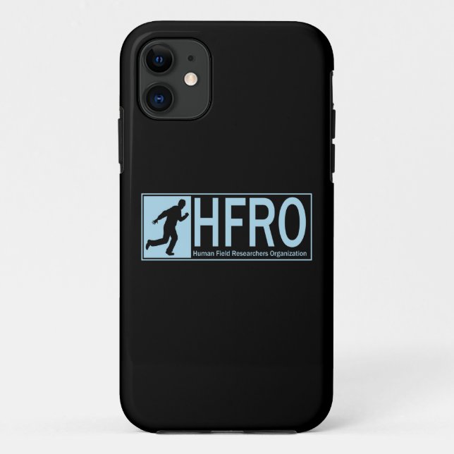 Funda De Case-Mate Para iPhone Mansquatch (Reverso)