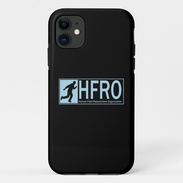 Funda De Case-Mate Para iPhone Mansquatch (Reverso)