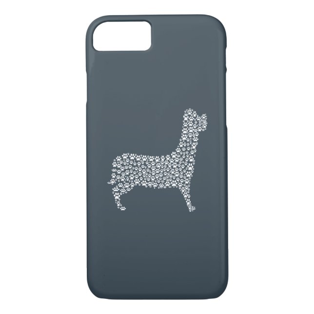 Funda De Case-Mate Para iPhone Mantel (Reverso)