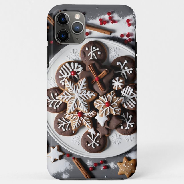 Funda De Case-Mate Para iPhone mantel individual laminado (Reverso)