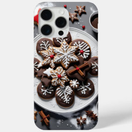 Funda Para iPhone 15 Pro Max mantel individual laminado