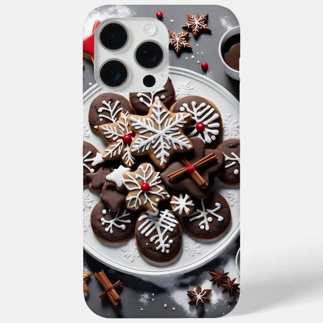 Funda De Case-Mate Para iPhone mantel individual laminado (Reverso )