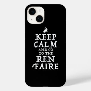 Funda Para iPhone 14 De Case-Mate Mantén La Calle Y Ve A La Feria De Ren