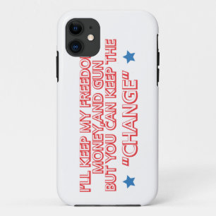 Funda Para iPhone 11 Mantener el cambio