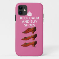 Mantener la calma compre zapatos 2