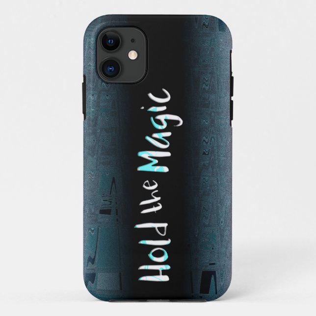 Funda De Case-Mate Para iPhone Mantener la magia (Reverso)