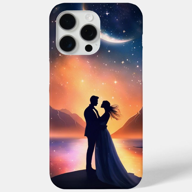 Funda De Case-Mate Para iPhone Mantener o diseñar el suyo propio - (Reverso )