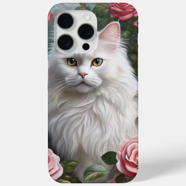 Funda De Case-Mate Para iPhone Mantener o diseñar el suyo propio - (Reverso )