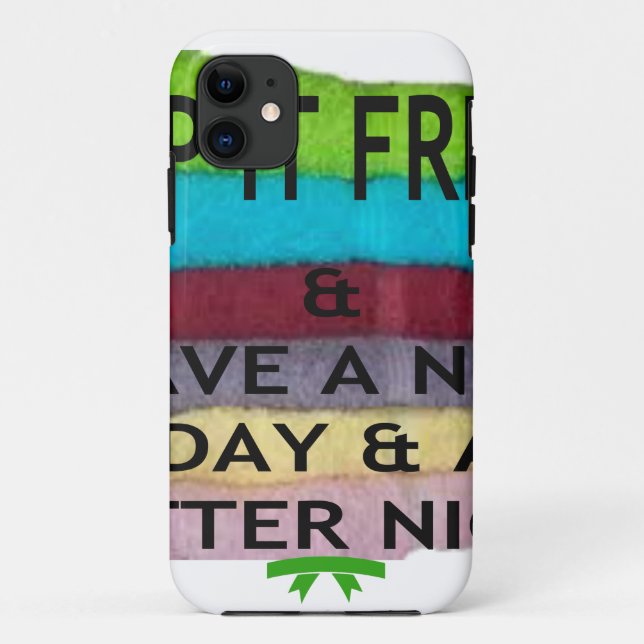 Funda De Case-Mate Para iPhone mantenerlo libre (Reverso)