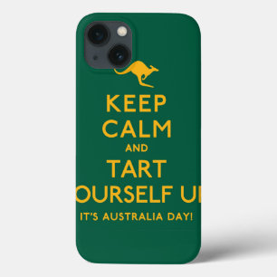 Funda Para iPhone 13 ¡Mantengan la calma y tiren!