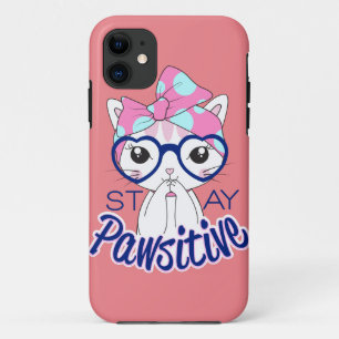 Funda Para iPhone 11 Mantente inquieto