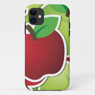 Funda Para iPhone 11 Manzanas fundidas y mezcladas