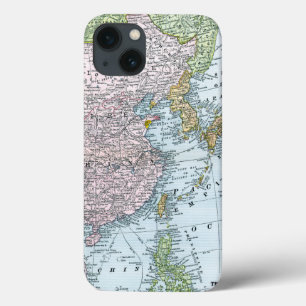 TITLE_SEO2 MAPA: ASIA ORIENTAL, 1907