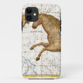 Funda Para iPhone 11 Mapa celeste Pegasus