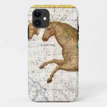 Mapa celeste Pegasus