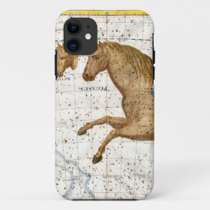 Funda Para iPhone 11 Mapa celeste Pegasus