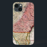 TITLE_SEO2 MAPA COLONIAL DE AMÉRICA, 1733<br><div class="desc">El mapa inglés del sureste americano que mostraba el inglés (rosa),  español (la Florida),  y las posesiones francesas,  y la frontera meridional de rey Charles II disputó la carta de 1667.</div>