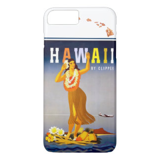 title_seo2 Mapa de Vintage Hawaii Hula Art Hawaii