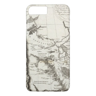 Funda Para iPhone 8 Plus/7 Plus Mapa del Missouri