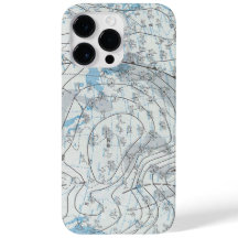 Mapa meteorológico nacional