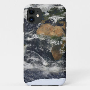 Funda Para iPhone 11 Mapa Mundial MODIS
