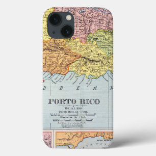 TITLE_SEO2 MAPA: PUERTO RICO, 1900