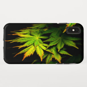 Funda Para iPhone XS Max Maple japonés