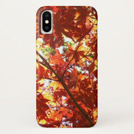 Funda Para iPhone 14 De Case-Mate Maple japonés al sol