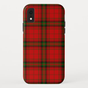 Funda Para iPhone XR Maquillaje de color rojo