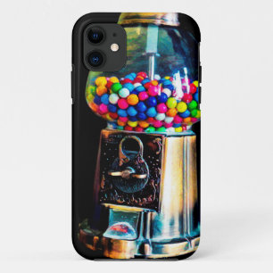 Funda Para iPhone 11 Máquina de Gumball