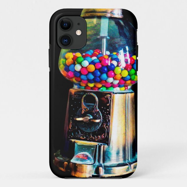 Funda De Case-Mate Para iPhone Máquina de Gumball (Reverso)