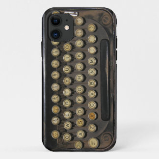 Funda Para iPhone 11 Máquina de vintage