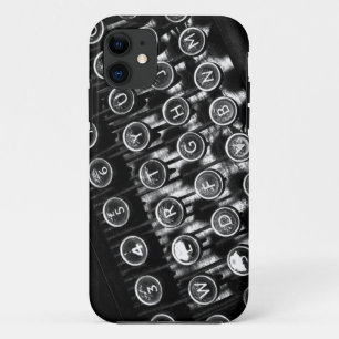 Funda Para iPhone 11 Máquina de vintage