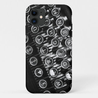Funda Para iPhone 11 Máquina de vintage