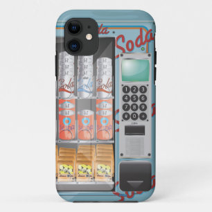 Funda Para iPhone 11 Máquina expendedora
