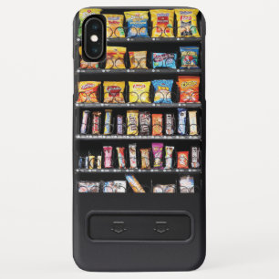Funda Para iPhone XS Max Máquina expendedora