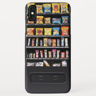 Funda Para iPhone XS Max Máquina expendedora