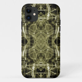Funda Para iPhone 11 Máquina futurista abstracta