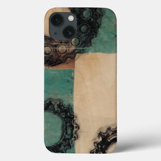 Funda De Case-Mate Para iPhone Maquinaria II (Reverso)