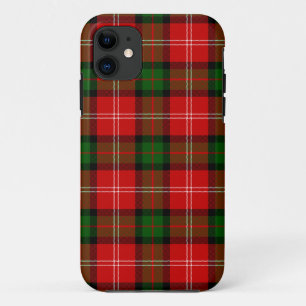 Funda Para iPhone 11 Maquinaria tartan de MacKintosh