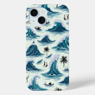 Funda Para iPhone 15 Mar