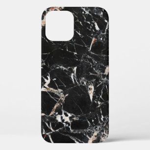 Funda Para iPhone 12 Mar abstracto de fondo natural de piedra de mármol