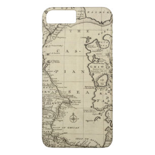 Funda Para iPhone 8 Plus/7 Plus Mar Caspio