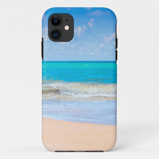Funda De Case-Mate Para iPhone Mar de Andamán (Reverso)