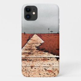 Funda Para iPhone 11 Mar de invierno