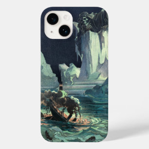 Funda Para iPhone 14 De Case-Mate Mar de los Sargazos Segador y hundimiento del Tita