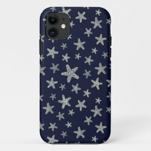 Funda Para iPhone 11 Mar del modelo de las estrellas de mar