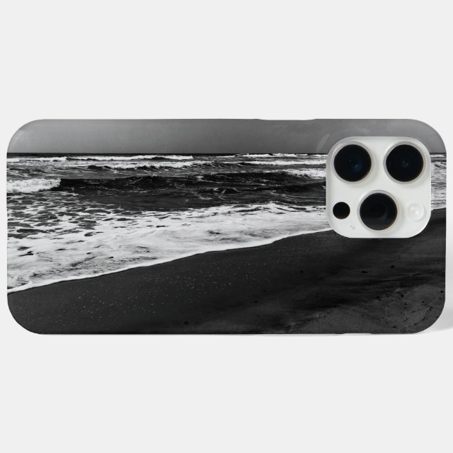 Funda De Case-Mate Para iPhone mar es (Reverso (Horizontal))