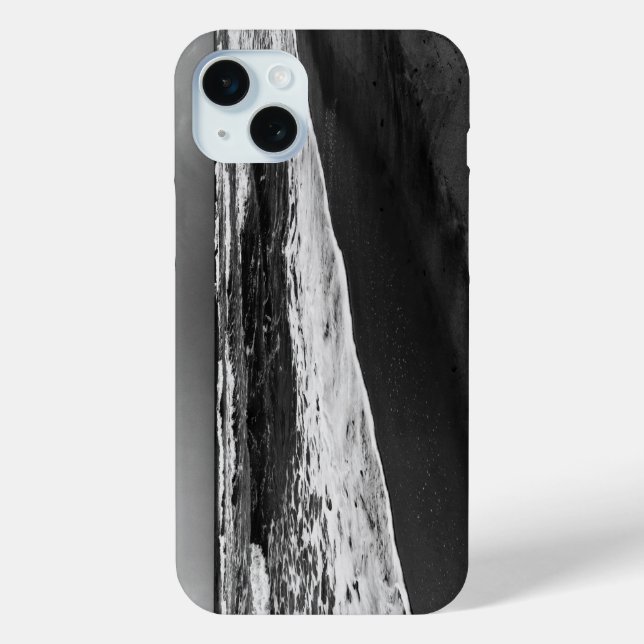 Funda De Case-Mate Para iPhone mar es (Reverso )