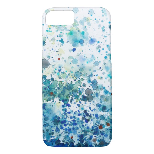 Funda De Case-Mate Para iPhone Mar Específico I (Reverso)